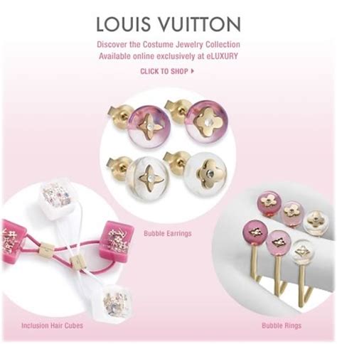 louis vuitton costume|louis vuitton costume jewellery.